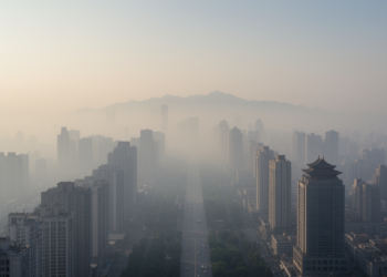 Beijing's Ozone Season Is Getting Longer, and Its Chemistry Is Flattening