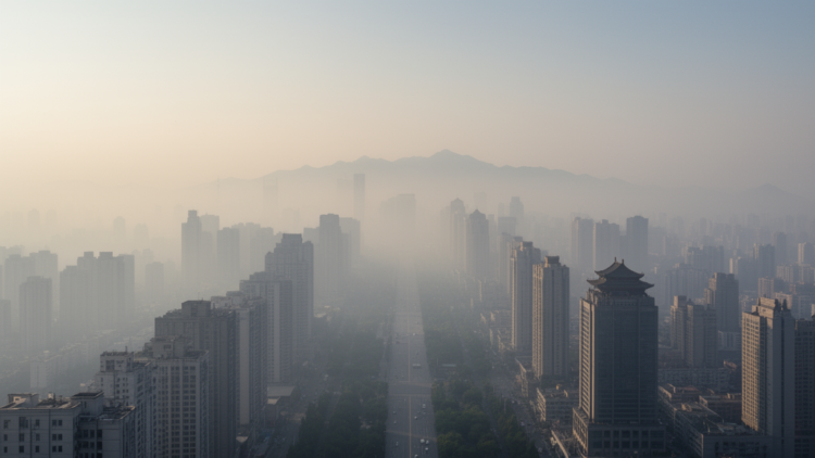 Beijing's Ozone Season Is Getting Longer, and Its Chemistry Is Flattening