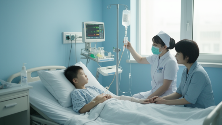 Severe Complications During Childhood Leukemia Therapy Leave a Lasting Mark on Survival in China