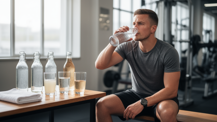 Rare Sugar Allulose Outperforms Standard Sweeteners at Restoring Fluids After Exercise