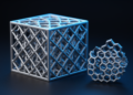 Lyrebird Algorithm Cracks the Code of Ultra-Strong 3D-Printed Lattice Structures