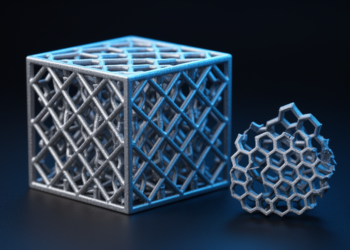 Lyrebird Algorithm Cracks the Code of Ultra-Strong 3D-Printed Lattice Structures