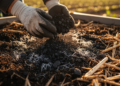 Manganese-Modified Biochar Supercharges Fungi That Turn Farm Waste Into Soil Gold