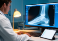 AI Checklist Helps Radiologists Read Tricky Heel Surgery X-Rays Faster and More Accurately