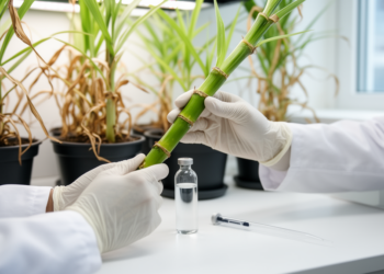 Sugarcane's Drought Secrets Revealed Through Subtractive Hybridization