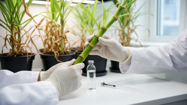 Sugarcane's Drought Secrets Revealed Through Subtractive Hybridization