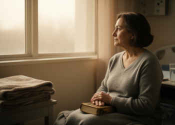 The Unseen Burden: Women With Gynecologic Cancer Carry Deep Spiritual Needs