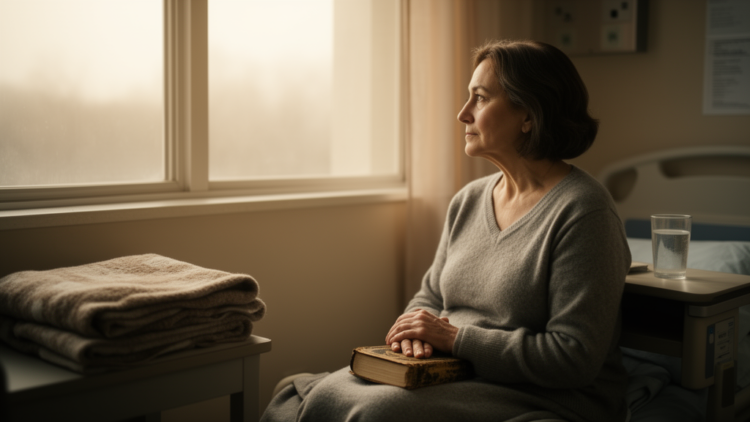 The Unseen Burden: Women With Gynecologic Cancer Carry Deep Spiritual Needs