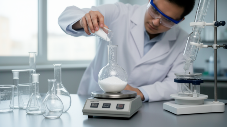 Zinc Triflate Catalyst Enables Greener, Solvent-Free Route to Coumarins