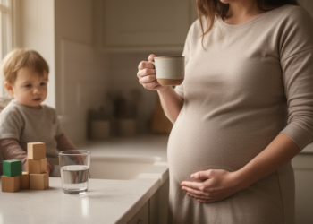 Rare Earth Metals in Pregnancy Linked to Developmental Delays in Toddlers