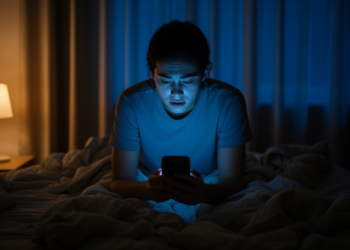 Why Socially Anxious Young Adults Turn to Chatbots: New Study Maps the Path to Problematic AI Use