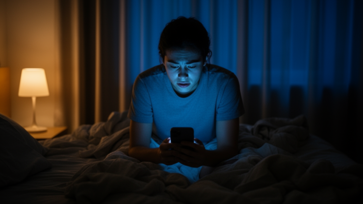 Why Socially Anxious Young Adults Turn to Chatbots: New Study Maps the Path to Problematic AI Use