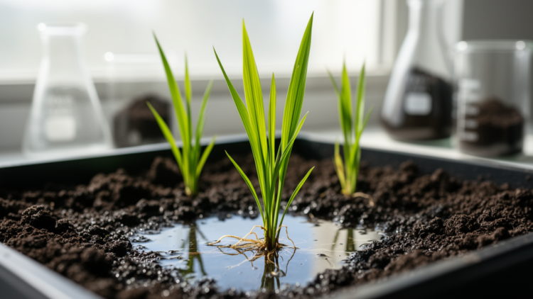 A Single Rice Gene Decides Whether Cadmium Becomes a Silent Killer or a Manageable Stress