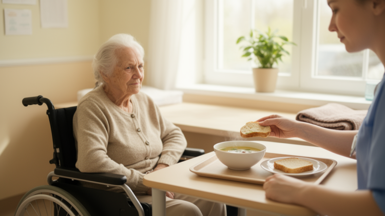 Malnutrition May Shorten Lives in Long-Term Care: A New Systematic Review Aims to Find Out