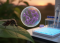 Hidden Malaria Vectors and Parasites Revealed Across Tanzania by New DNA Sequencing Panel