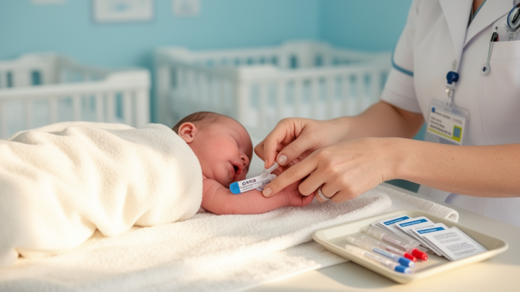 Universal Newborn Screening for G6PD Deficiency Catches Infants That Targeted Testing Misses