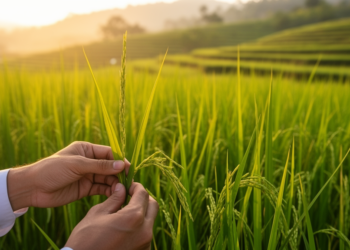 Rice Gene FLBOA9 Revealed as Master Switch Controlling Leaf Angle for Higher Yields