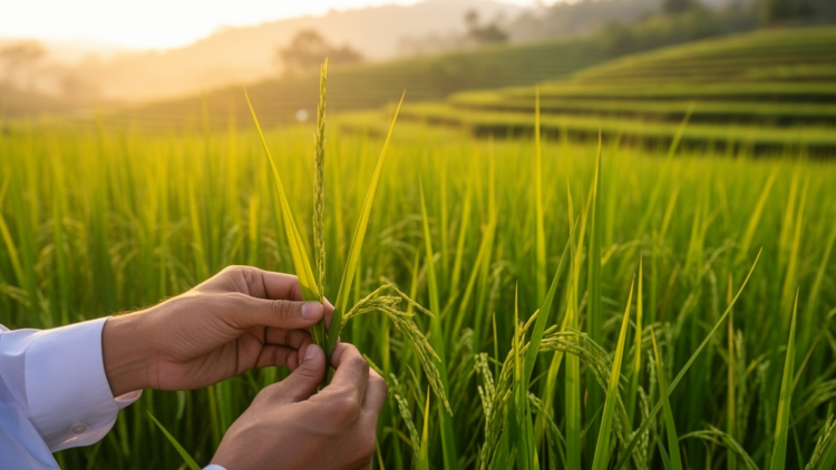 Rice Gene FLBOA9 Revealed as Master Switch Controlling Leaf Angle for Higher Yields