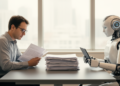 AI Reviewers Match Human Experts in Landmark Scoping Review Test