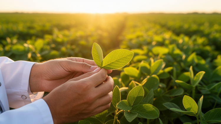 Scientists Aim to Reengineer Photosynthesis to Unlock Soybean's Hidden Yield Potential