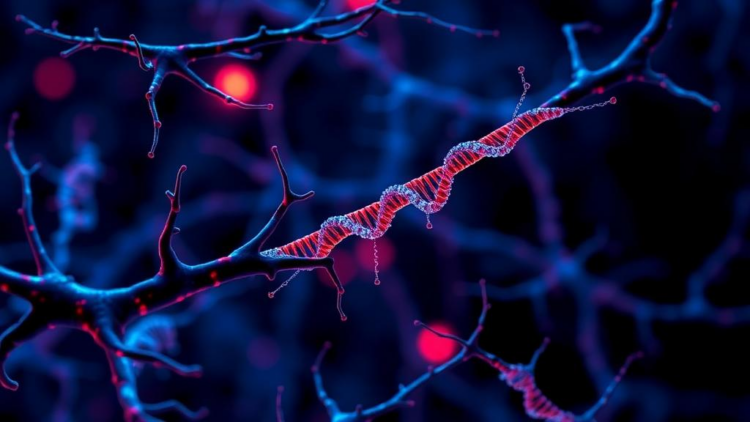 Neurons Use a MicroRNA Factory on the ER to Decide Which Genetic Messages Ride Extracellular Vesicles