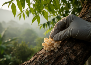 Two New Fungal Species Discovered on Neem Trees in Northern Thailand