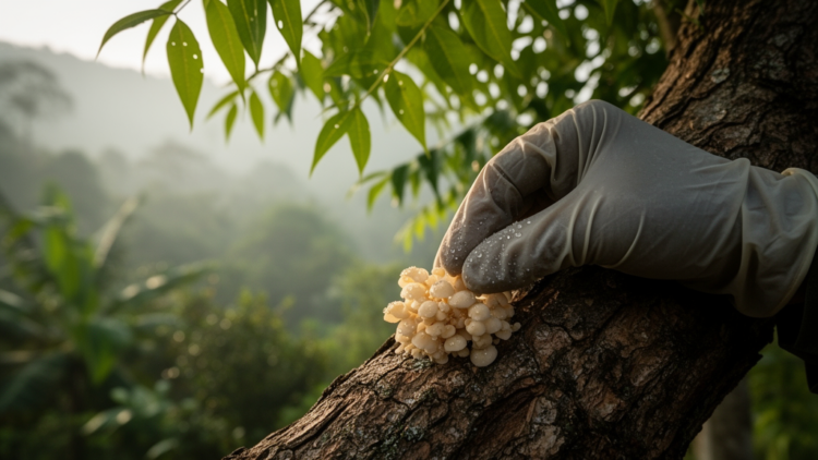 Two New Fungal Species Discovered on Neem Trees in Northern Thailand