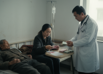 Money, Not Medicine: Income Gaps Drive Rural Hospital Stays in China's Jiangsu Province