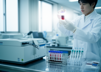 Massive Japanese Study Maps Hidden Trace Elements Flowing Through Human Blood