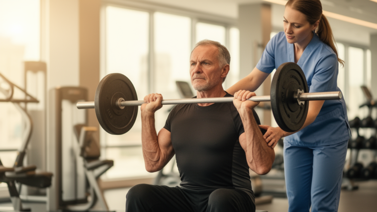 Heavy Weights and Muscular Dystrophy: New Review Challenges Decades of Exercise Dogma in FSHD