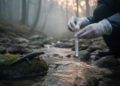Environmental DNA Reveals Hidden Breeding Secrets of Korea's Clawed Salamanders
