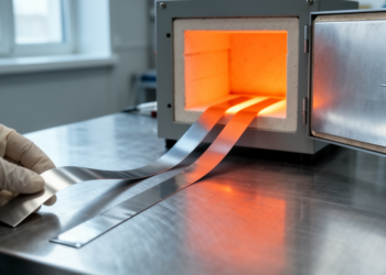 Annealing Trick Lets Titanium Alloy Foils Choose Between Strength and Corrosion Shield