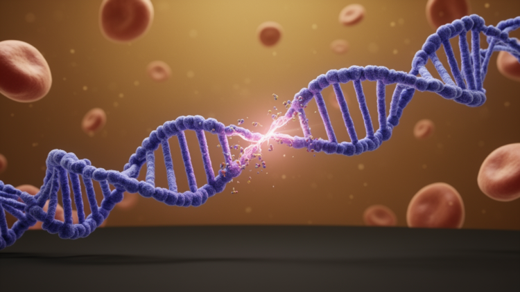 Chromatin Structure and DNA Repair Shaped a Multiple Myeloma Chemotherapy Study Now Retracted