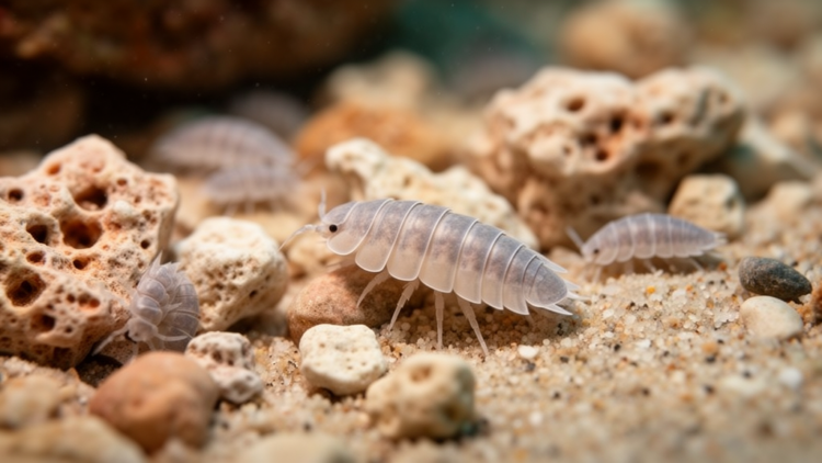 Tiny Isopod Treasures: Eight New Crustacean Species Emerge from Sulawesi's Coral Rubble