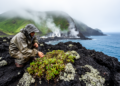 Three decades of survey data reveal life on Taiwan's volcanic islets refuge