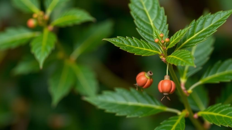 Traditional Medicinal Plant Shows Blood Pressure-Lowering Potential in Lab Study