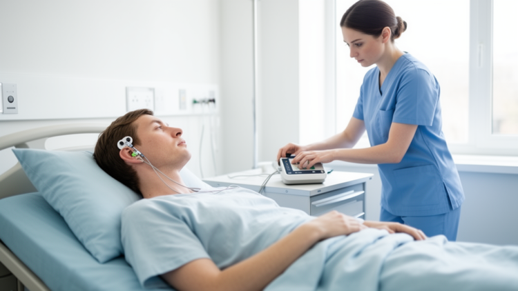 Zapping the Ear Could Protect the Liver After Major Surgery, Trial Finds
