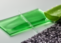 Aloe Vera Meets Graphene in Self-Healing Polymer Films That Repair Themselves