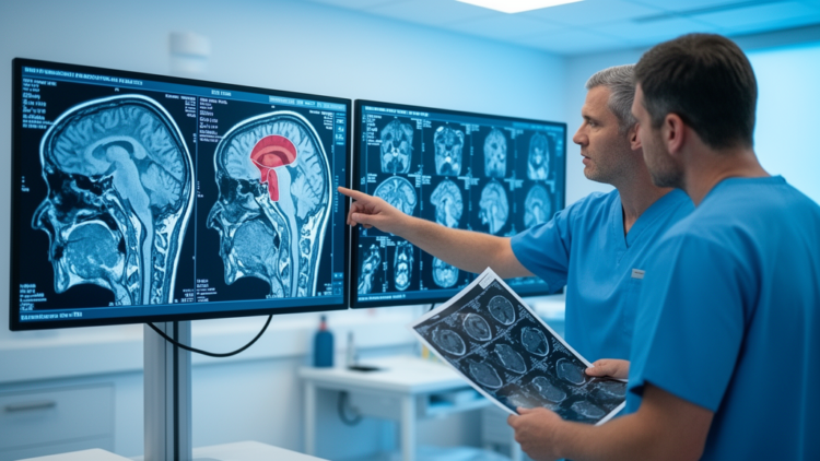 Brainstem Tumor Scans Predict Which Patients Will Walk Again After Surgery