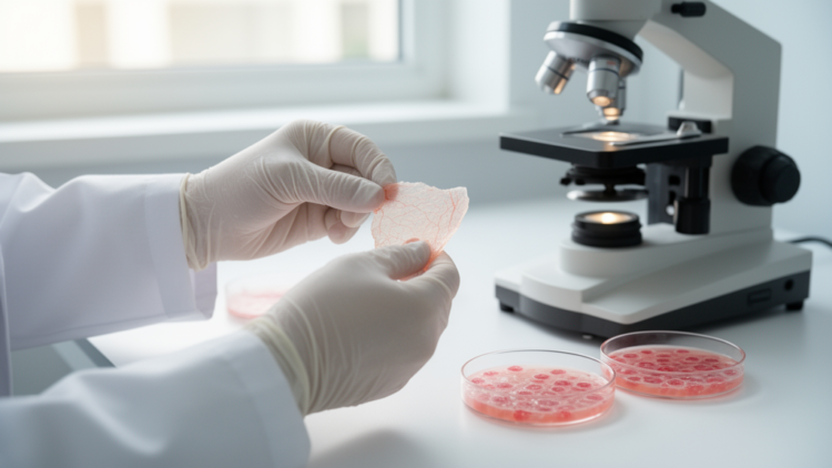 Male hormones speed skin cell turnover while female skin heals faster, study finds