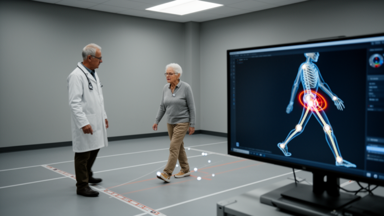 AI Learns to Spot Abnormal Walking by Watching How Bodies Move
