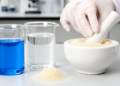 Mortar-and-Pestle MOF Strips Nearly All Methylene Blue From Water in Minutes