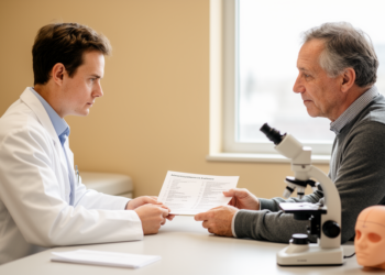 Hair Loss Clinics Turn to a Nine-Question Test to Catch Hidden Depression