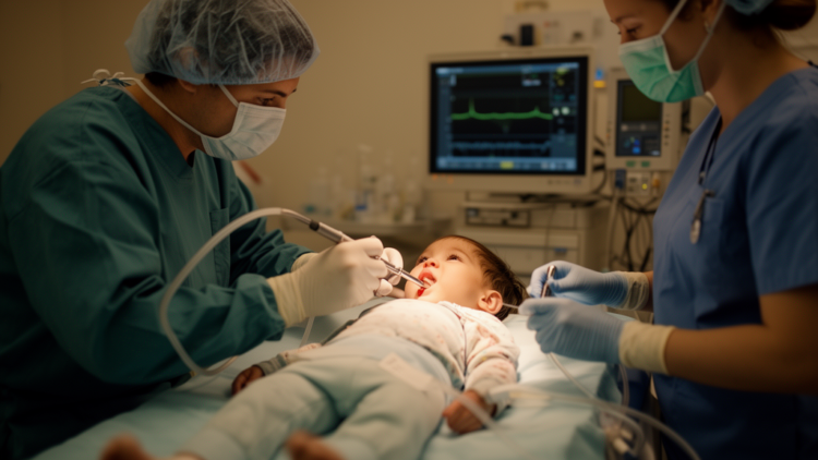 Adult Scopes, Small Patients: 14-Year Study Maps the Real Risks of Pediatric ERCP