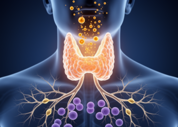 Thyroid Hormone Signals Shift in Parkinson's Disease as Immune Coupling Breaks Down