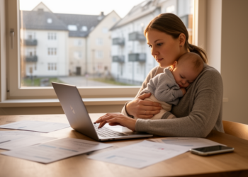 Maternity Support in Estonia Depends Too Much on a Mother's Own Initiative