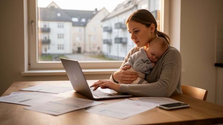 Maternity Support in Estonia Depends Too Much on a Mother's Own Initiative