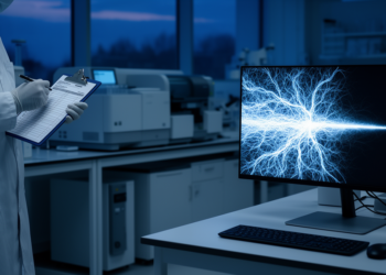 AI Checklists Stop at the Model: Why Semantic Governance in Clinical Labs Ends Before Deployment
