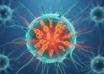 How a Ubiquitin-Editing Enzyme in Microglia May Drive Alzheimer's Inflammation