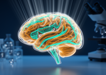 New spatial sequencing method maps RNA turnover kinetics across the mouse brain